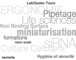 LabCluster News information technique et pratique