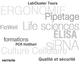 LabCluster News information technique et pratique