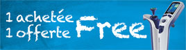 A pipette achetée, 1 offerte