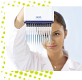 Nouveau catalogue pipetage Rainin