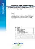 Livre Blanc Spectroscopie