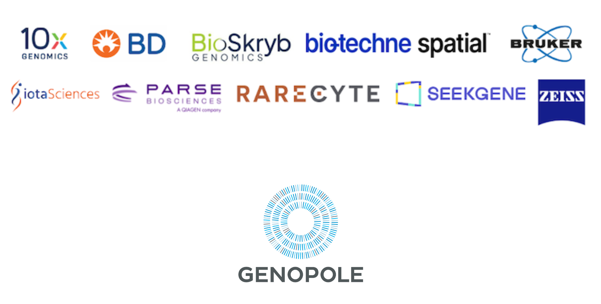 Logos partenaires