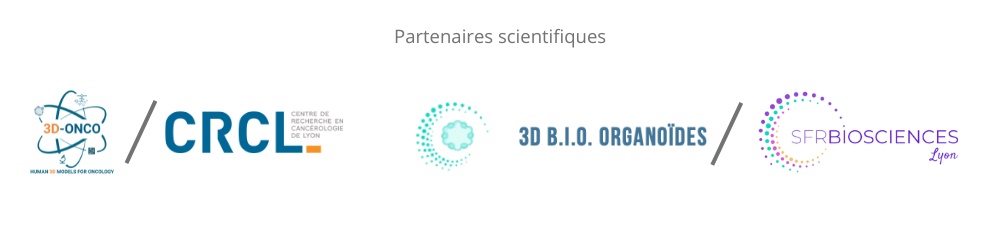 Logos partenaires